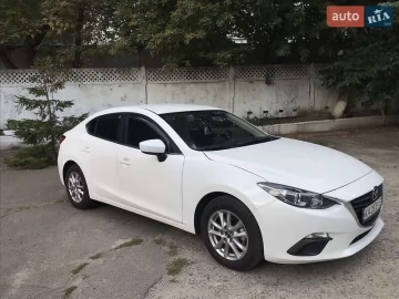 Авто Mazda 3 2015 № 7329805