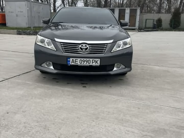 Авто Toyota Camry 2012 № 7329808