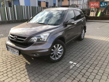 Авто Honda Cr-V 2011 № 7329810