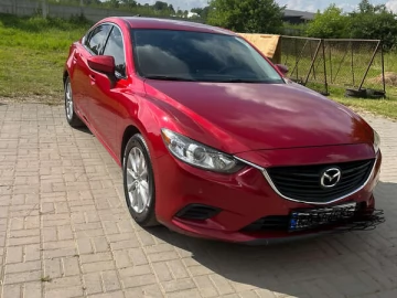 Авто Mazda 6 2015 № 7329816