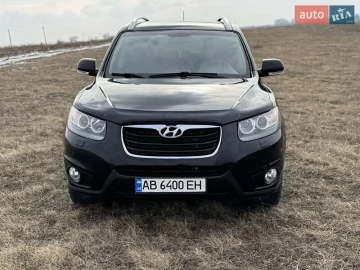 Авто Hyundai Santa Fe 2011 № 7329821