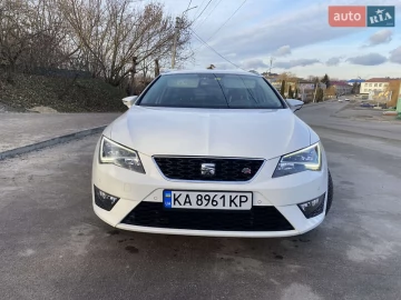 Авто SEAT Leon 2015 № 7329823