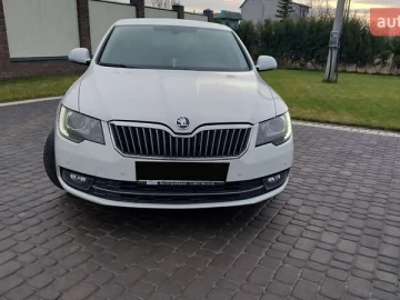 Авто Skoda Superb 2013 № 7329831