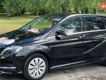 Авто Mercedes B-Class 2017 № 7329834