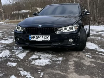 Авто BMW 3 Series 2012 № 7329835