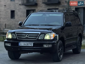 Авто Lexus Lx 2003 № 7329838