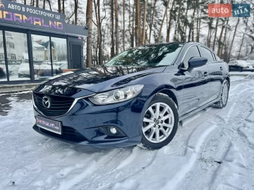 Авто Mazda 6 2015 № 7329842