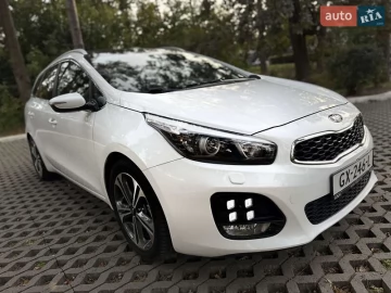 Авто KIA Ceed 2016 № 7329845