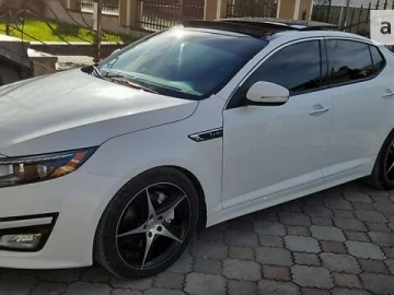 Авто KIA Optima 2015 № 7329846