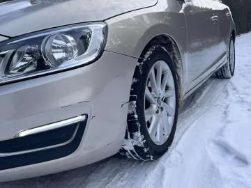 Авто Volvo V60 2016 № 7329852
