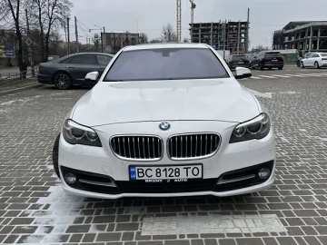Авто BMW 5 Series 2014 № 7329853