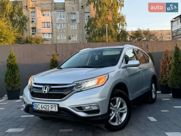 Авто Honda Cr-V 2015 № 7329854