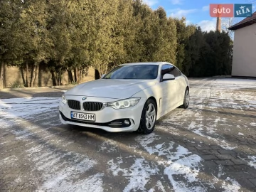 Авто BMW 4 Series 2014 № 7329857