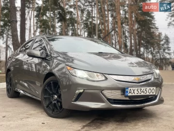 Авто Chevrolet Volt 2015 № 7329861
