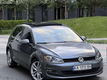 Авто Volkswagen Golf 2016 № 7329875