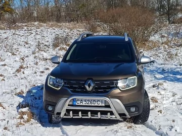 Авто Renault Duster 2019 № 7329878