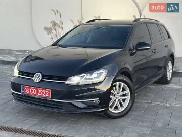 Авто Volkswagen Golf 2017 № 7329886