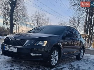 Авто Skoda Octavia 2018 № 7329887