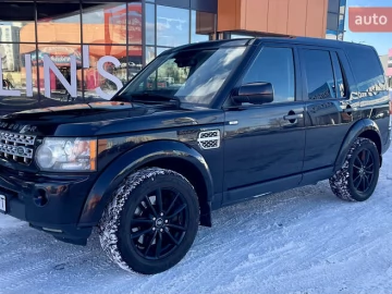 Авто Land Rover Discovery 2011 № 7329892