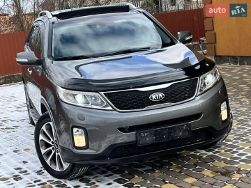 Авто KIA Sorento 2014 № 7329901