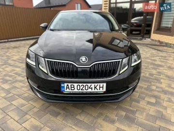Авто Skoda Octavia 2018 № 7329909
