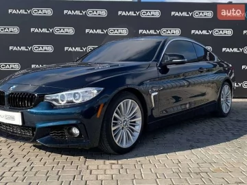 Авто BMW 4 Series 2013 № 7329913