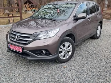Авто Honda Cr-V 2014 № 7329915
