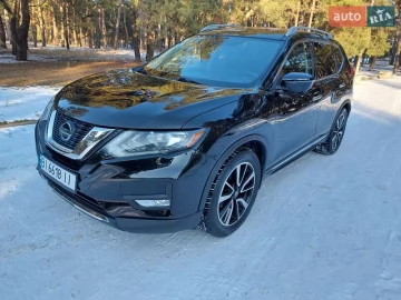 Авто Nissan Rogue 2018 № 7329916