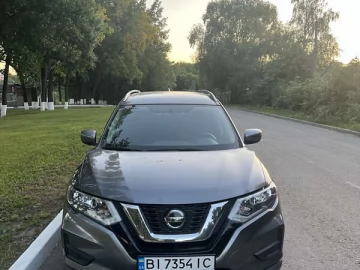 Авто Nissan Rogue 2018 № 7329924
