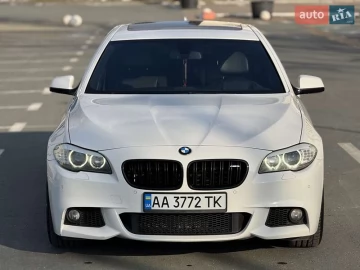 Авто BMW 5 Series 2012 № 7329930