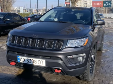 Авто Jeep Compass 2020 № 7329931
