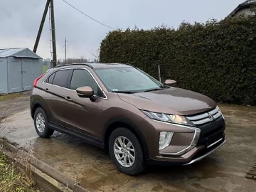 Авто Mitsubishi Eclipse Cross 2018 № 7329940