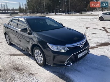 Авто Toyota Camry 2017 № 7329951