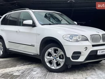 Авто BMW X5 2012 № 7329953