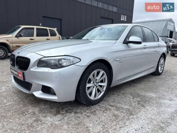 Авто BMW 5 Series 2011 № 7329964