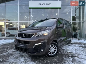 Авто Peugeot Traveller 2017 № 7329976