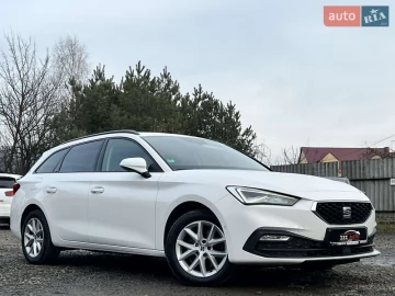 Авто SEAT Leon 2021 № 7329977