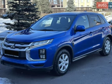 Авто Mitsubishi Asx 2021 № 7329979