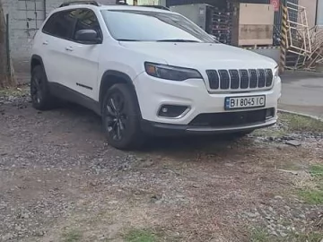 Авто Jeep Cherokee 2020 № 7329989