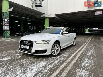 Авто Audi A6 2016 № 7329993