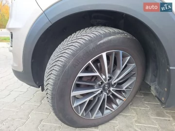 Авто Hyundai Tucson 2018 № 7329994