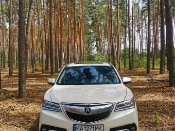 Авто Acura Mdx 2016 № 7329996