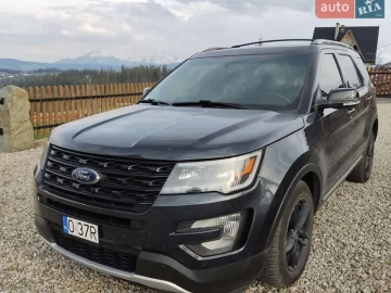 Авто Ford Explorer 2017 № 7330008