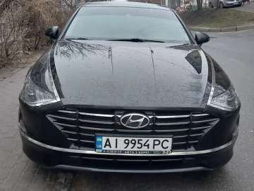 Авто Hyundai Sonata 2019 № 7330012