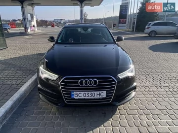 Авто Audi A6 2016 № 7330024