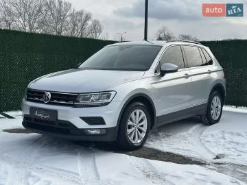 Авто Volkswagen Tiguan 2018 № 7330030