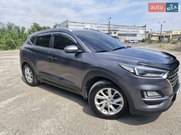 Авто Hyundai Tucson 2019 № 7330038
