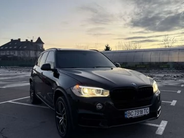 Авто BMW X5 2015 № 7330041