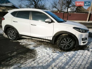 Авто Hyundai Tucson 2019 № 7330042