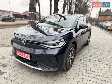 Авто Volkswagen Id 4 2021 № 7330050